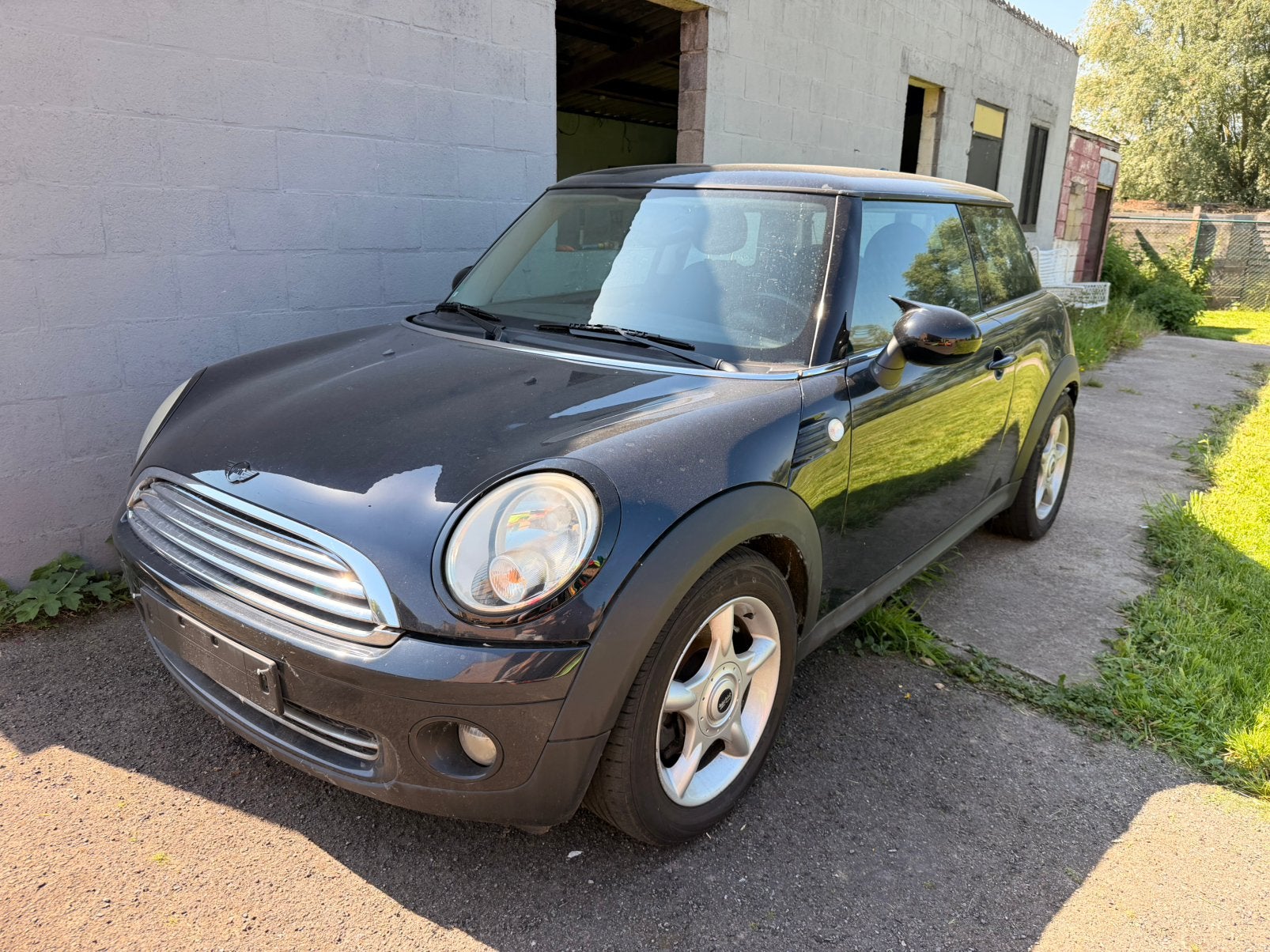 Mini 1.4 benzine, Auto's, Mini, Particulier, Stadsauto, One, Te koop