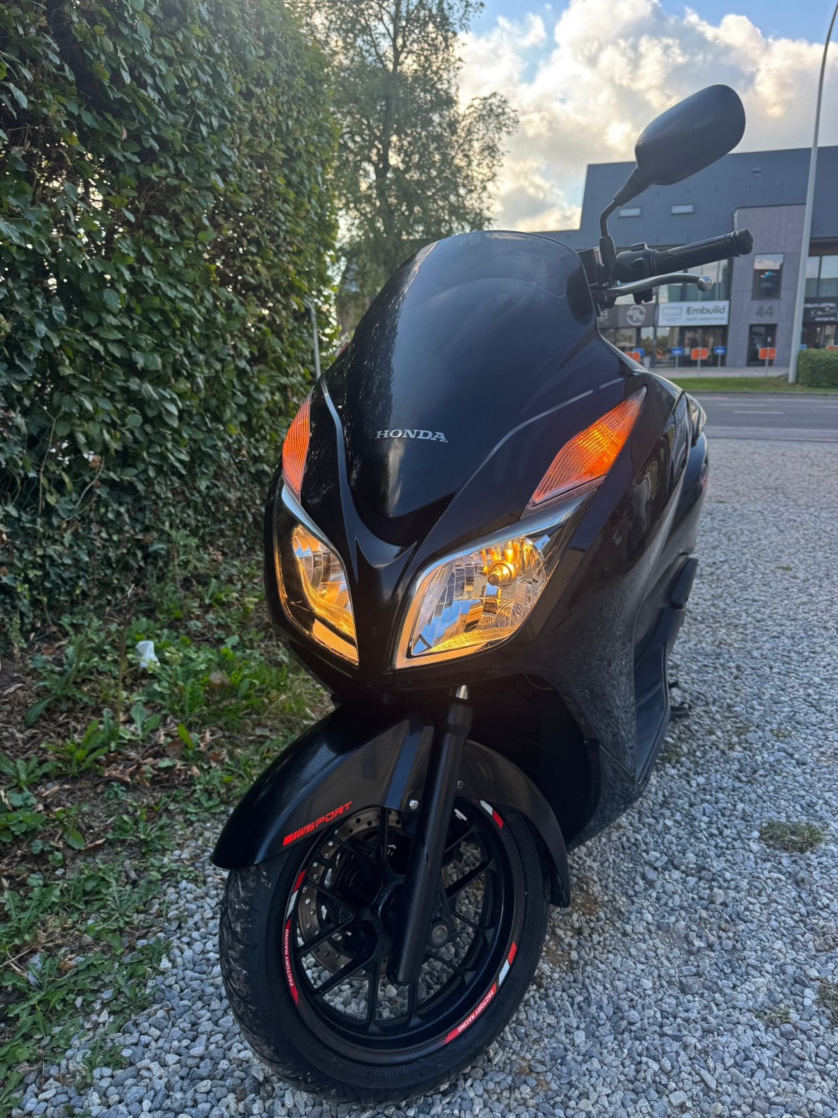 Honda Forza 300cc Sport, Motoren, Particulier, Nieuw, Scooter