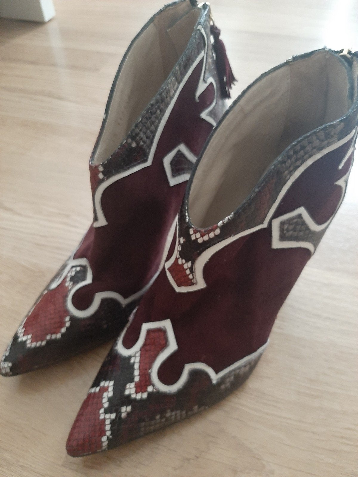 LODI boots  / maat 38 / made in SPAIN, Ophalen