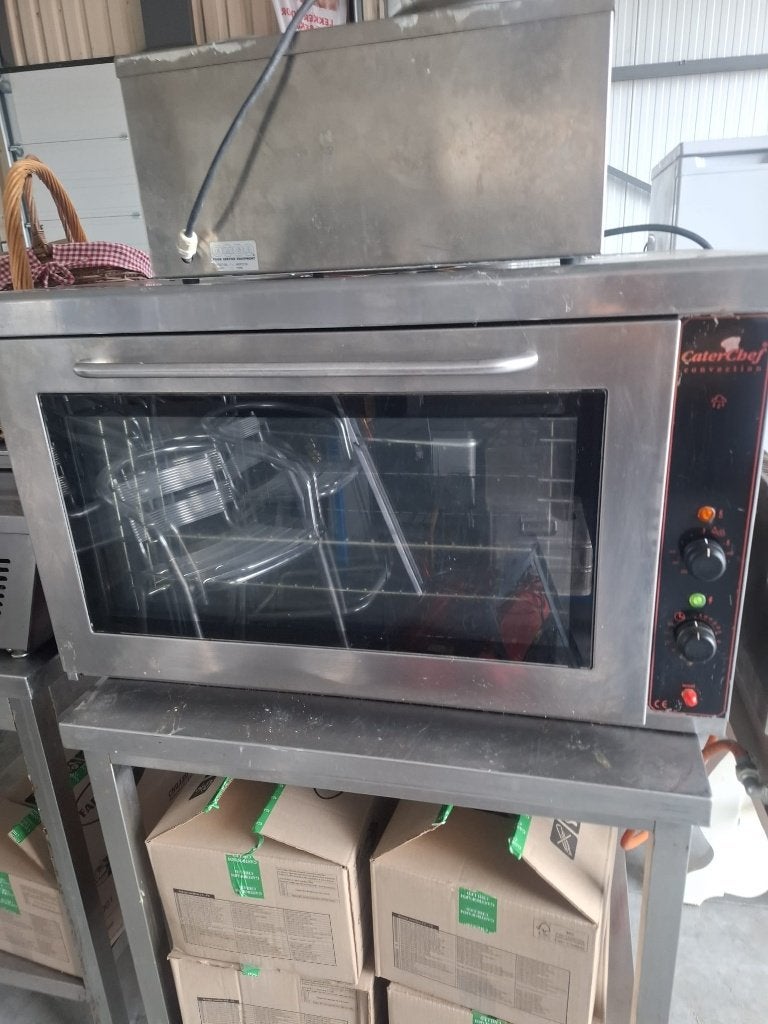 Oven, Ophalen, Gebruikt, Vrijstaand, Oven