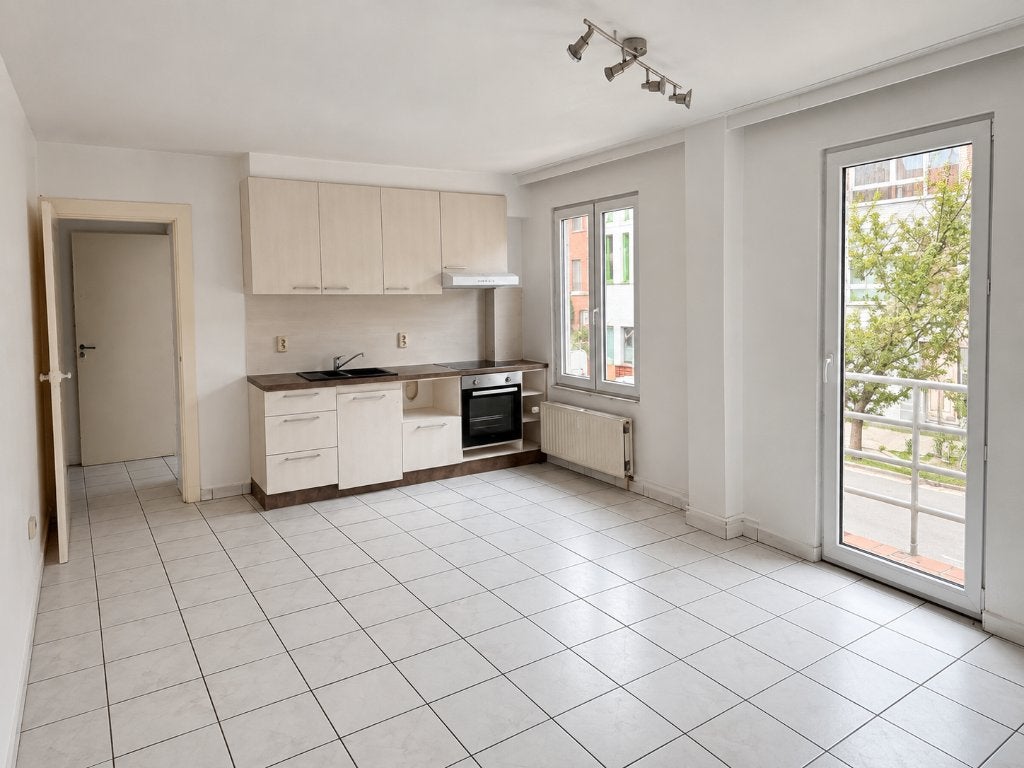 Appartement met 2 slaapkamers, 35 tot 50 m², Gent