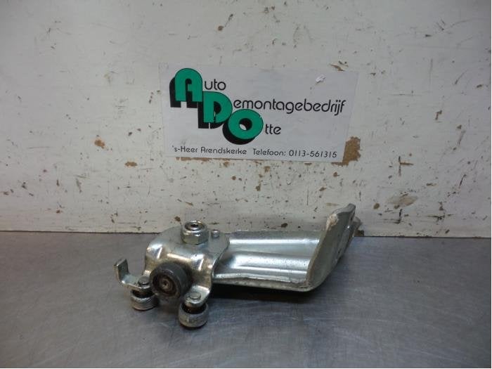 Roulette porte coulissante droite d'un Citroen Jumper (EWP), -, 3 mois de garantie, Utilisé, -