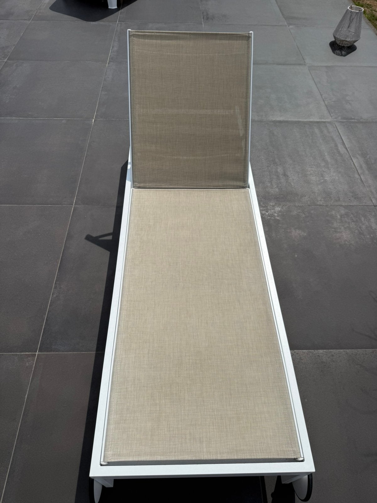 Chaise longue Jadin, Jardin & Terrasse, Enlèvement, Utilisé