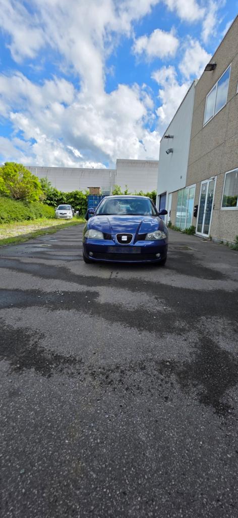 SEAT Ibiza 1.4 Essence – Boîte automatique – euro 4, Autos, Seat, Entreprise, Ibiza, Air conditionné, Cruise Control, Vitres électriques