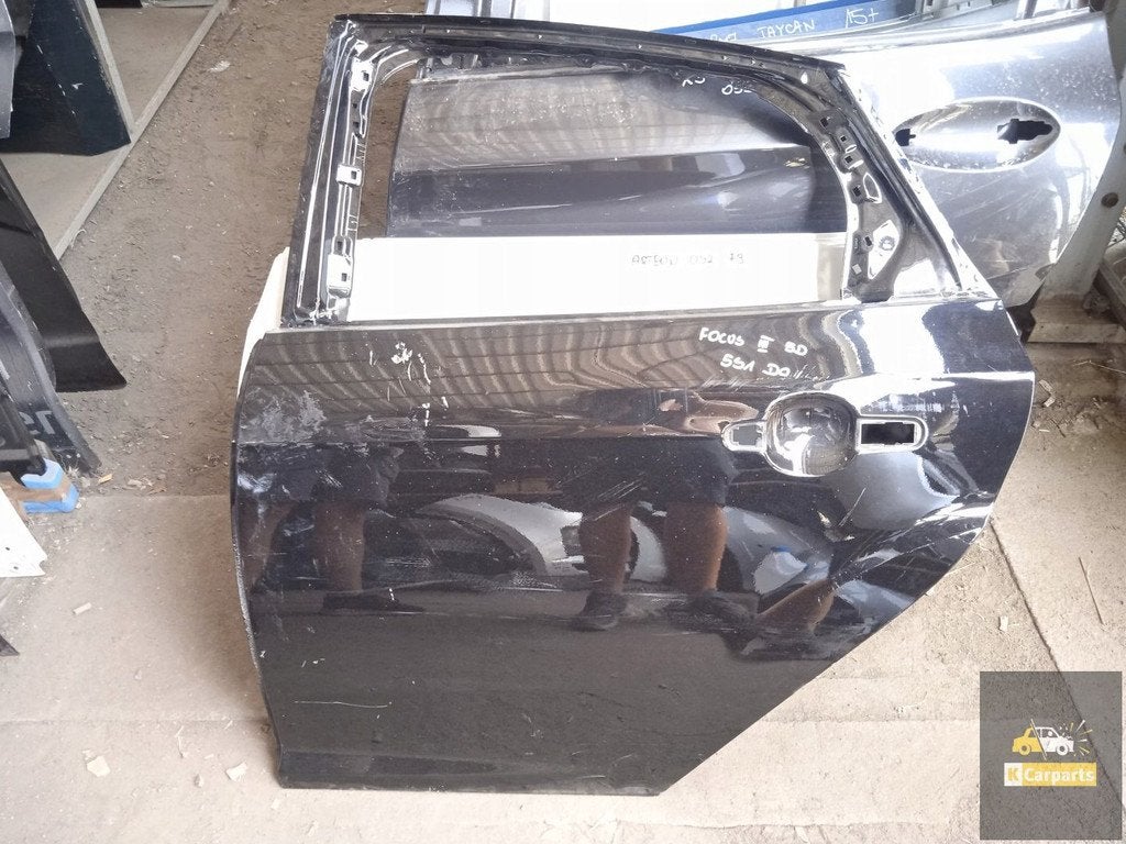Ford Focus MK3, linker achterdeur, Auto-onderdelen, Gebruikt, Deur, Info@ford.com, Ford