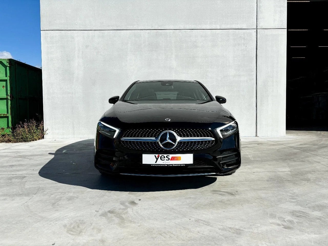 Mercedes-Benz A-Klasse A250e | AMG-Line | Leasing (bj 2022), Auto's, Automaat, Gebruikt, Overige brandstoffen, Bedrijf