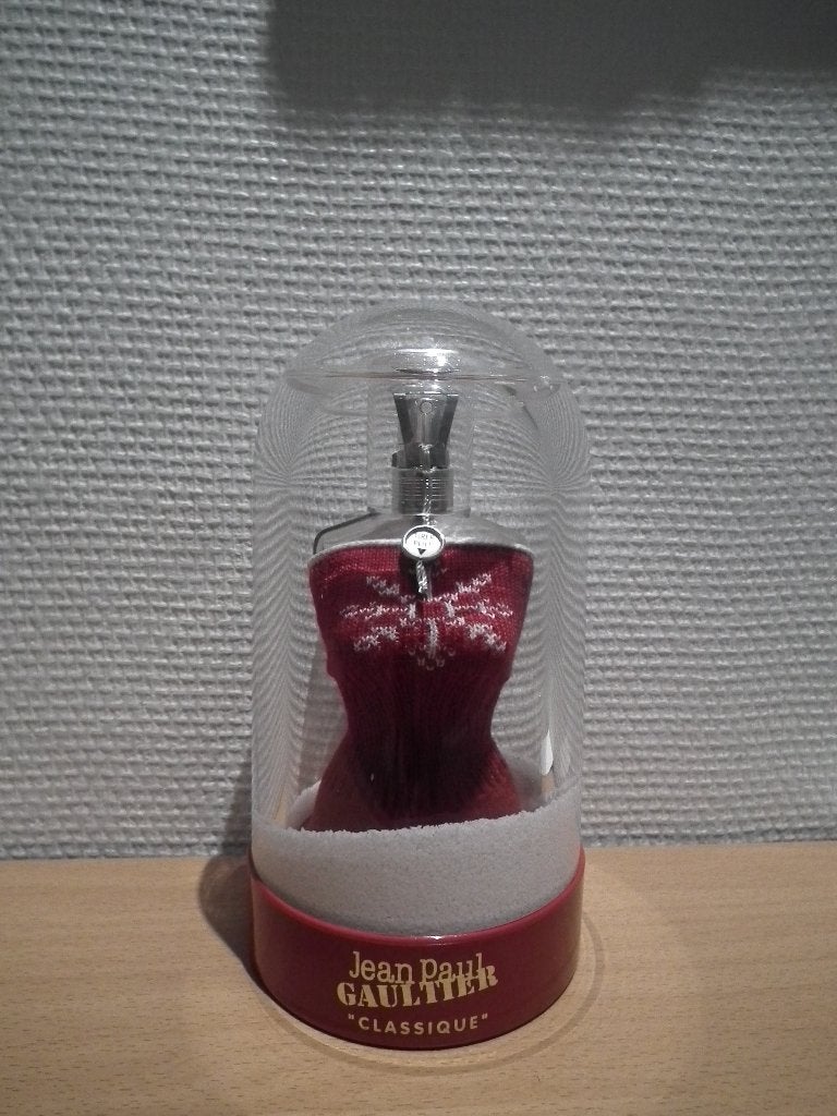 Boule de neige de Jean Paul Gaultier (état impeccable), Envoi, Comme neuf