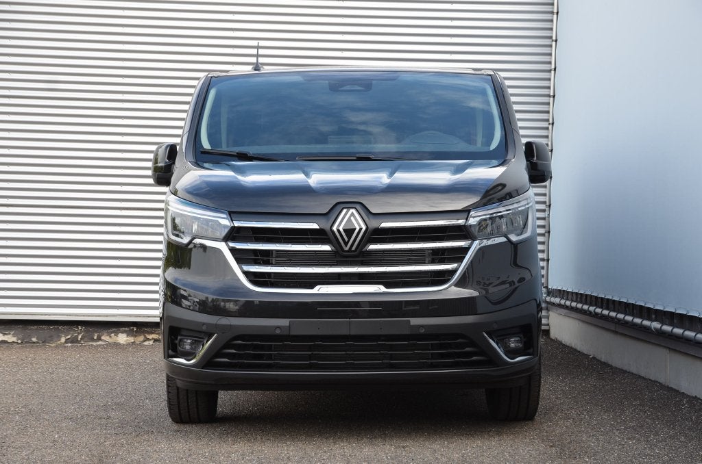 Renault Trafic- L2- Dubbelcab-ACC-Exclusive-Nieuw- 36990+BTW, Autos, Camionnettes & Utilitaires, Achat, Euro 6, Entreprise, Renault