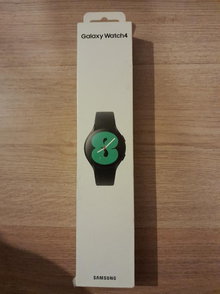 Smart watch, Ophalen, Zwart, Zo goed als nieuw, Samsung