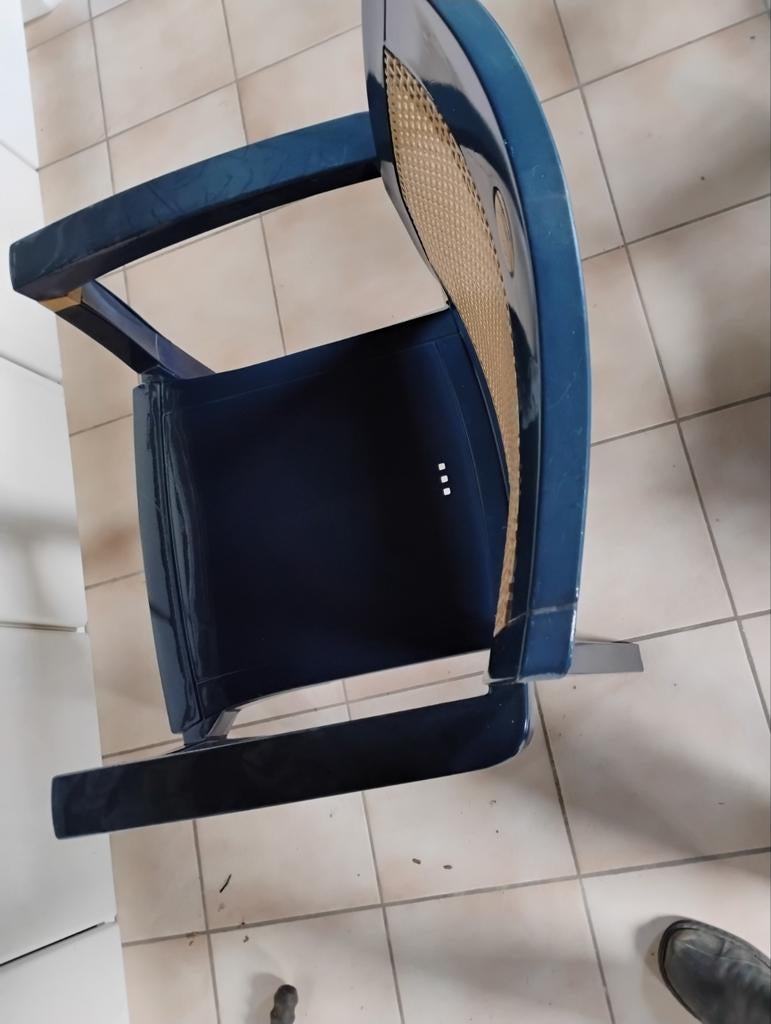 Tuinstoelen 4 stuks Hartman in kunstof, Ophalen