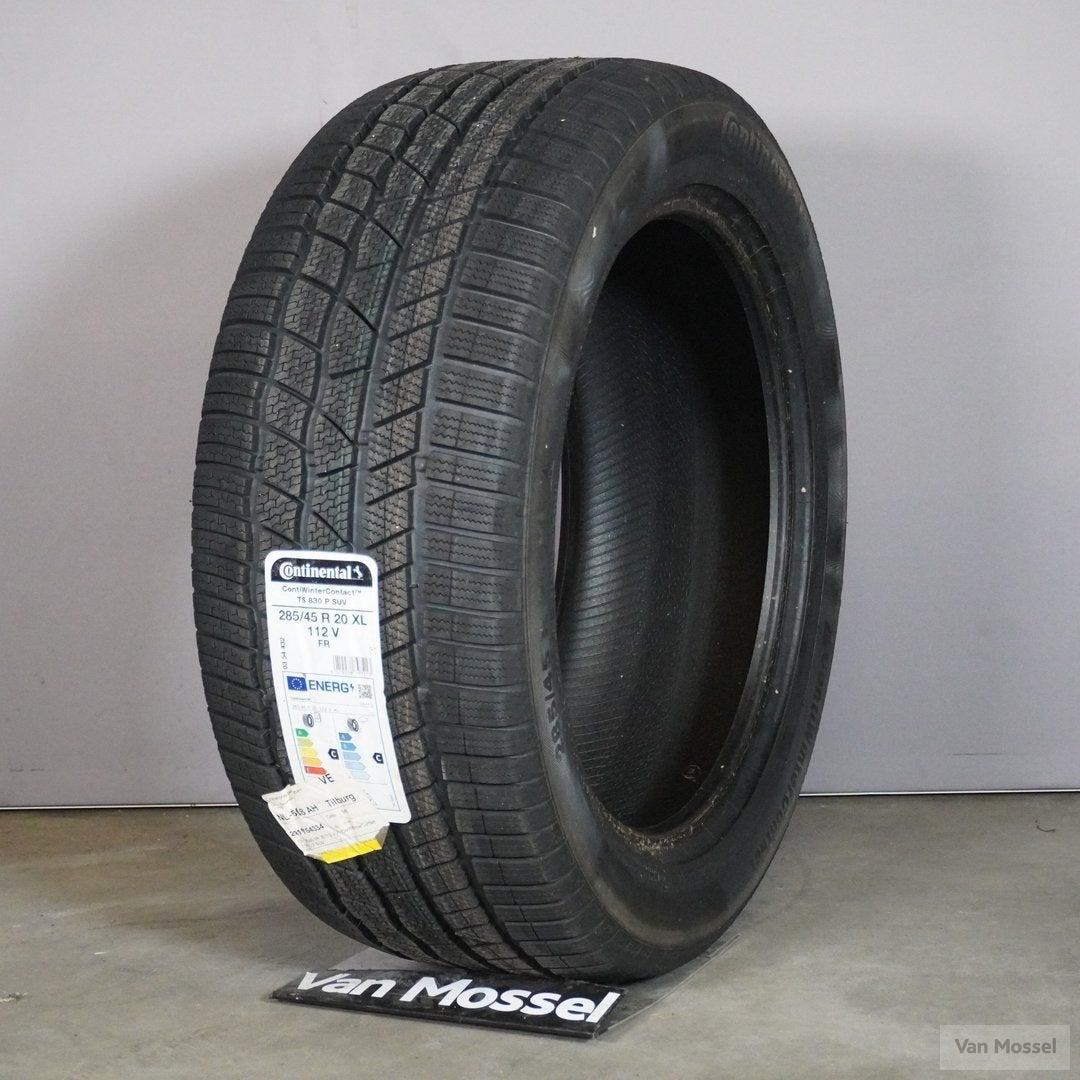 Continental ContiWinterContact TS830P SUV 285/45/R20 112V, Auto-onderdelen, Banden en Velgen, -, 285 mm, -, Nieuw
