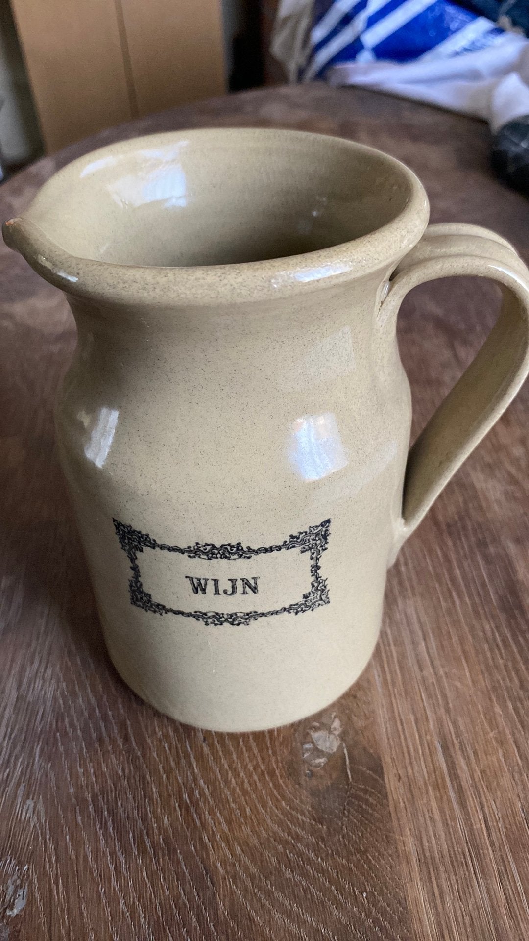 Carafe à vin, Enlèvement ou Envoi