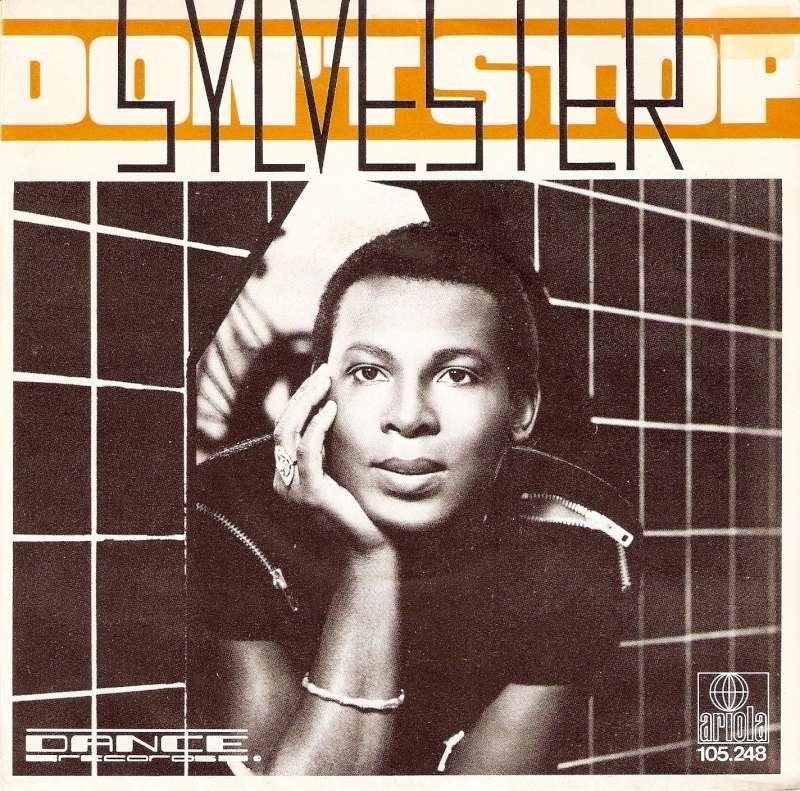 single Sylvester - Don't stop, Cd's en Dvd's, 7 inch, Ophalen of Verzenden, Zo goed als nieuw, Pop