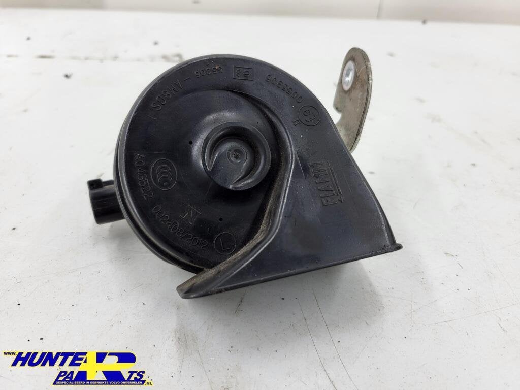 Toeter Volvo V40 ('12-'19) 31283384, Gebruikt, Ophalen of Verzenden, Volvo, Volvo
