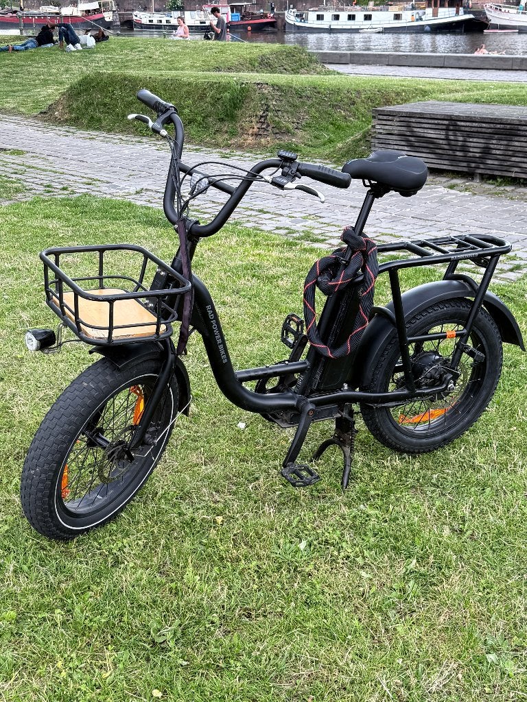 RadRunner 2 - Rad Power Bikes, Fietsen en Brommers, Ophalen, Gebruikt