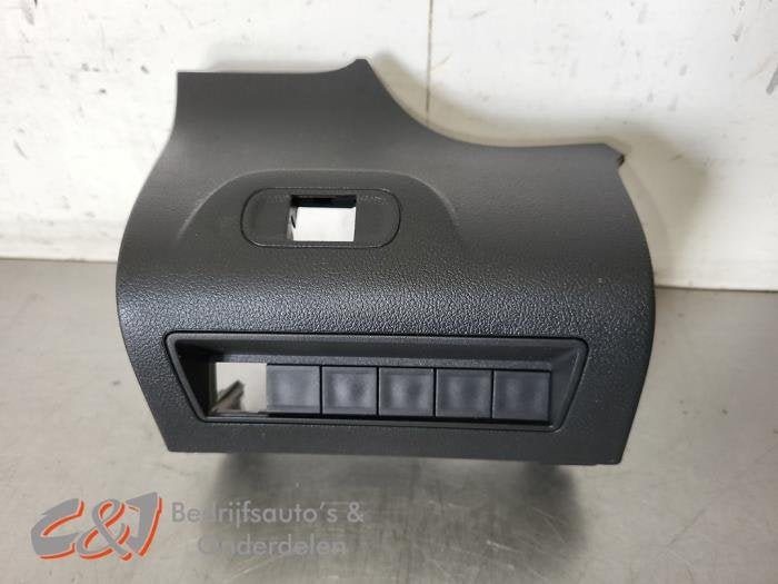 Dashboard deel van een Citroen Berlingo, Auto-onderdelen, Dashboard en Schakelaars, Citroën, Gebruikt, 3 maanden garantie, Ophalen of Verzenden