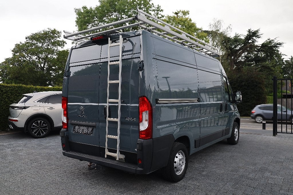 Peugeot Boxer 2.2 BlueHDi L2H2 ( EU6if ) 3pls. | Camera, Autos, Peugeot, Argent ou Gris, Achat, Euro 6, Entreprise