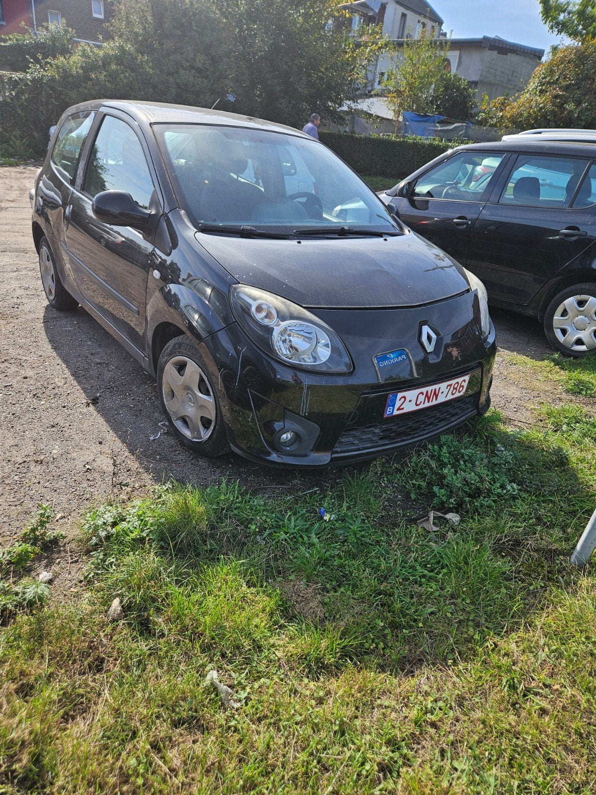 145 000 km Renault twingo accidenté pièces ou a refaire, Particulier, Essence, 1200 cm³, Twingo