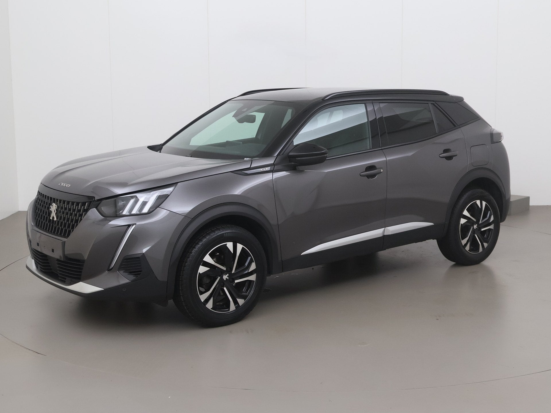 Peugeot 2008 puretech gt 130 AT, Achat, Entreprise, 5 portes, ABS