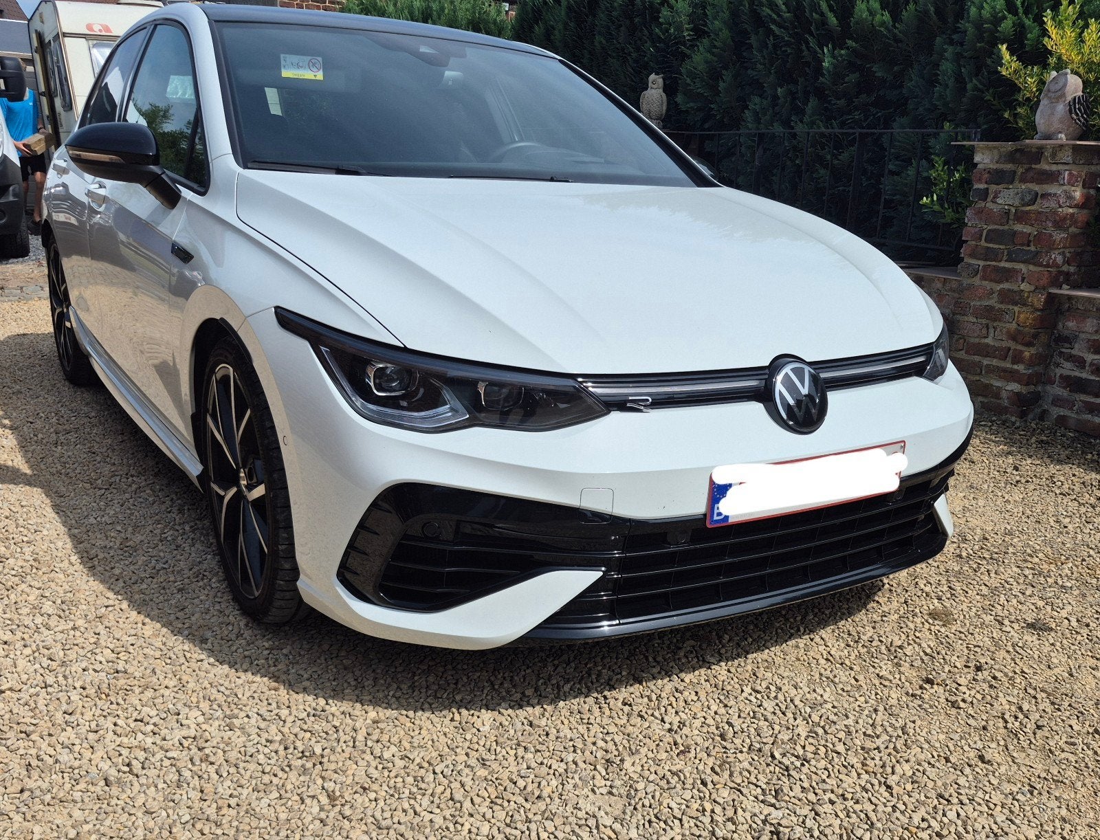 Golf 8 R, Autos, Volkswagen, Cuir, Achat, Euro 6, Automatique
