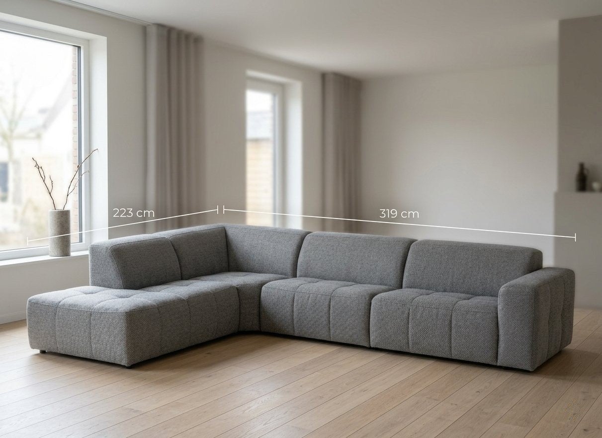 Hoeksalon, top staat, nooit gebruikt, Ophalen