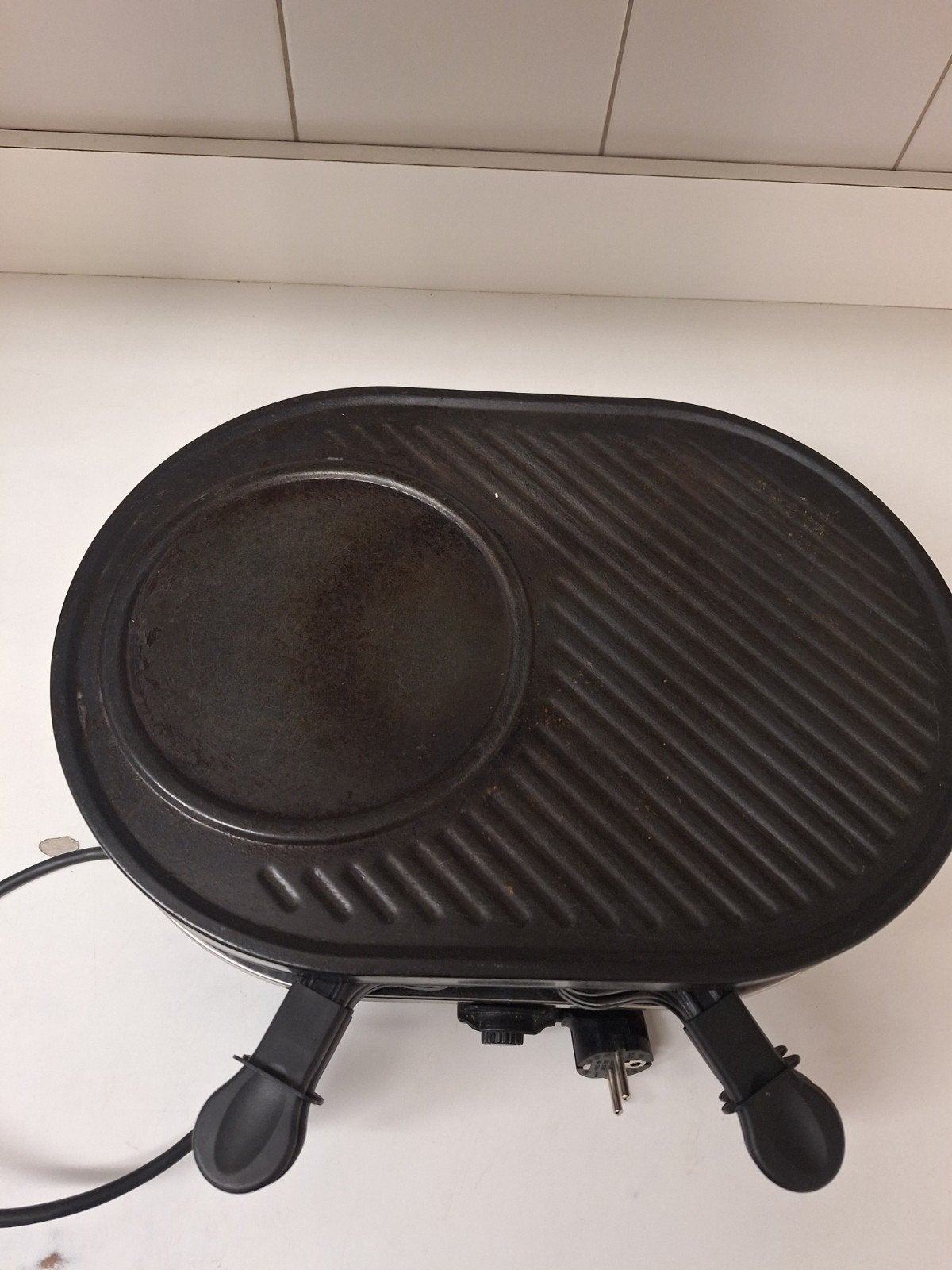 Set à raclette et gourmandise, Electroménager, Appareils à gourmet, Enlèvement ou Envoi