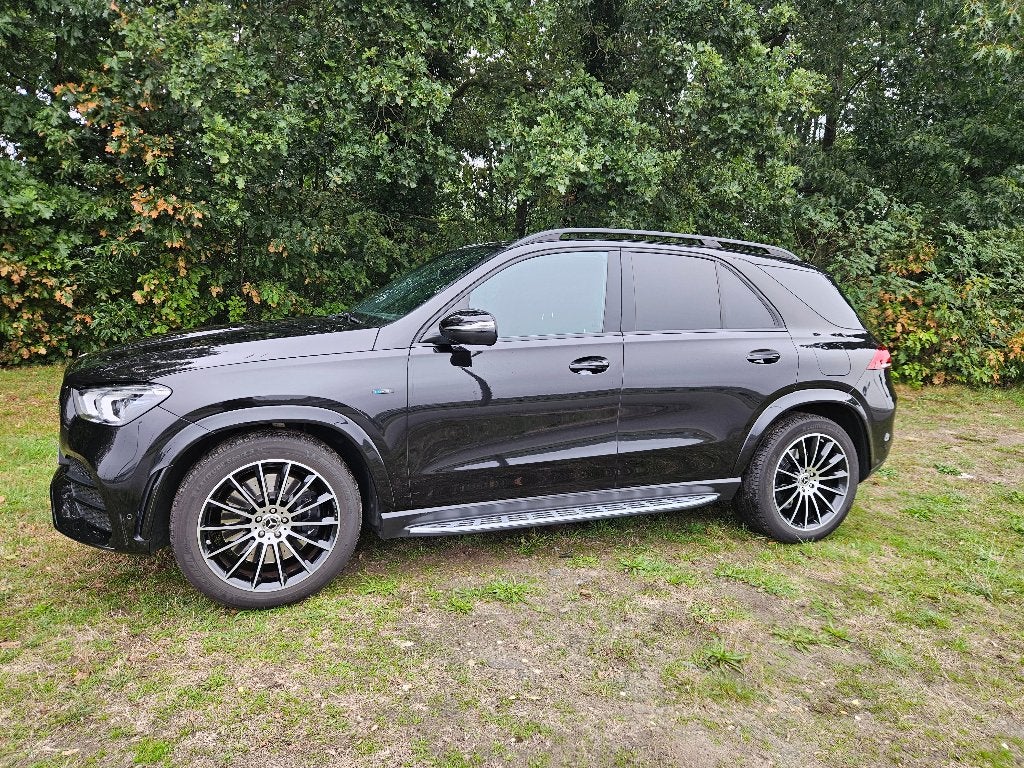 Mercedes gle350de, Autos, Cuir, Achat, Euro 6, GLE