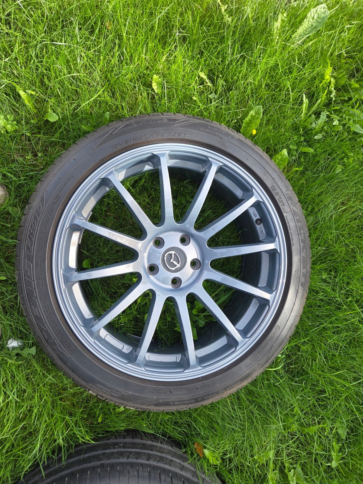 20 inch 5 x114.3 245/45-20, 245 mm, Véhicule de tourisme, Pneus été, Pneu(s)