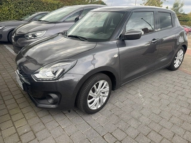 Suzuki Swift 1.2i Hybrid Grand Luxe 12V + CVT BTW-wagen 1eig, Automaat, Dealer onderhouden, Euro 6, Swift