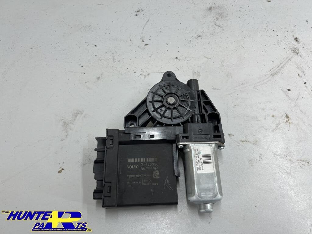 Portierruitmotor RV Volvo XC90/V90/S90 II ('14-'22) 31453358, Enlèvement ou Envoi, Volvo, Volvo, Utilisé