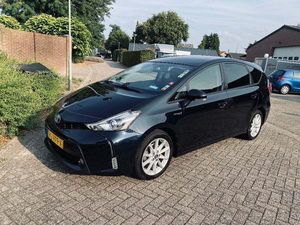 Toyota Prius + 1.8 Active, Automaat, 4 deurs, 4 cilinders, Bedrijf