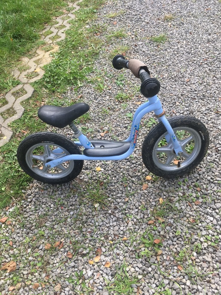 Loopfiets Puky, Ophalen, Gebruikt, Minder dan 16 inch, Puky