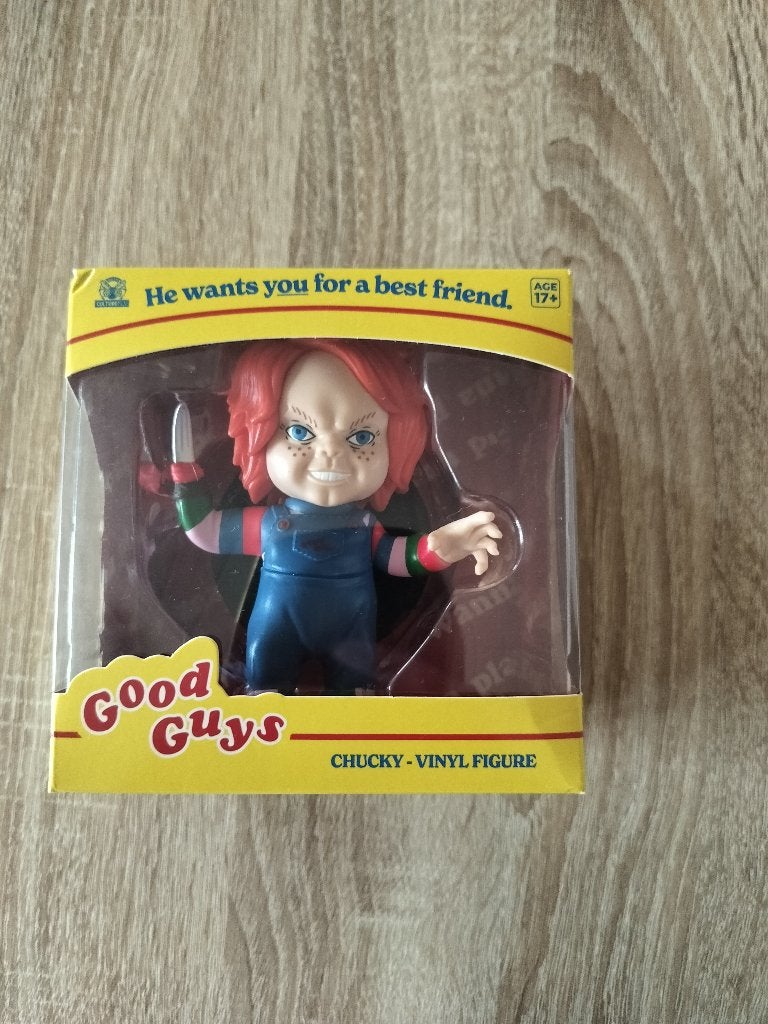 Chucky, Ophalen of Verzenden
