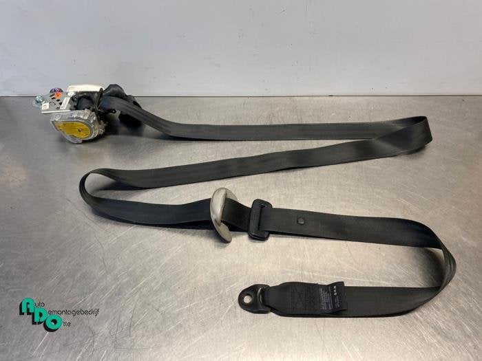 Veiligheidsgordel links-voor van een Hyundai I20 (I20 08-), Gebruikt, -, -, Ophalen of Verzenden