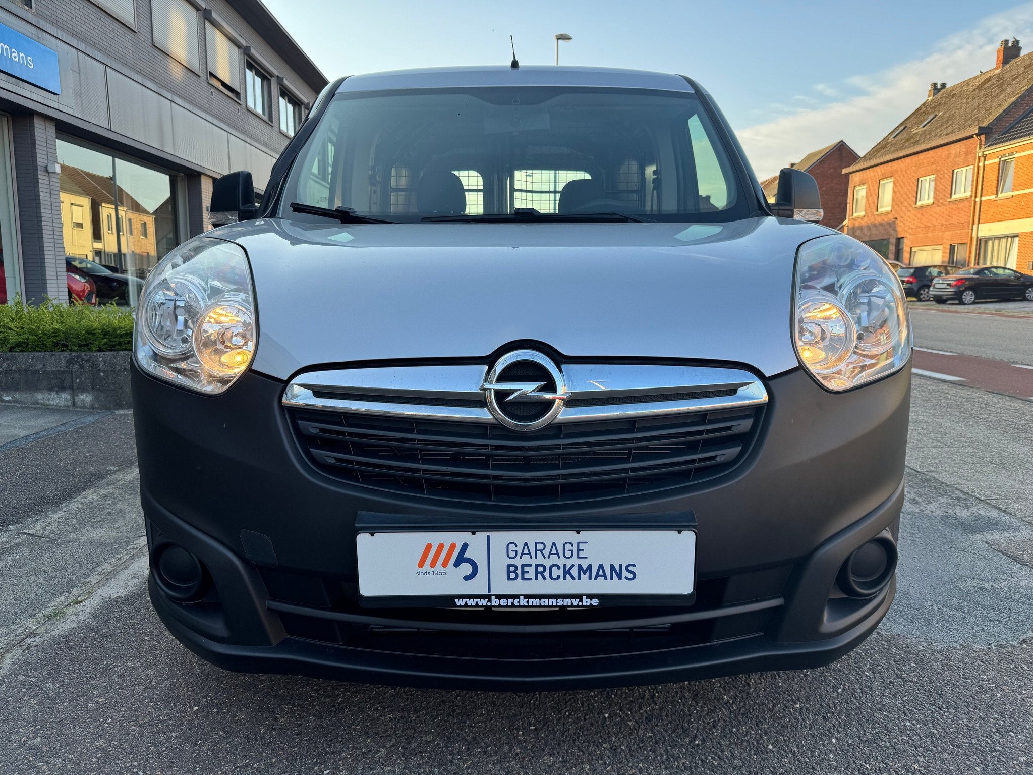 Opel Combo 1.6CDTI 105PK, Autos, Opel, Achat, 105 ch, Entreprise, 2 places