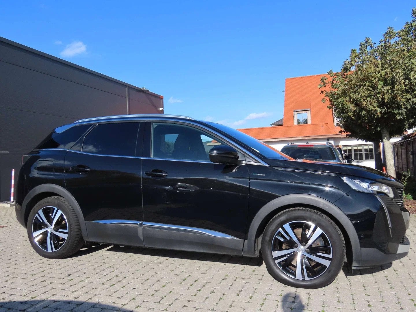 Peugeot 3008 3008 1.6 Hybrid 225 PHEV GT (EU6.3), Cuir, Achat, Euro 6, Entreprise