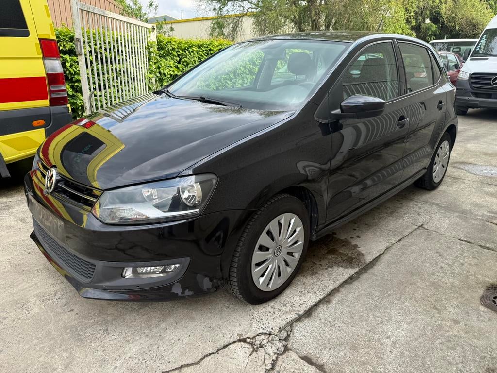 Vw Polo 1.2 TDI 5 portes High line Airco Très bon état, Auto's, Volkswagen, Euro 5, Bedrijf, Diesel, 5 deurs