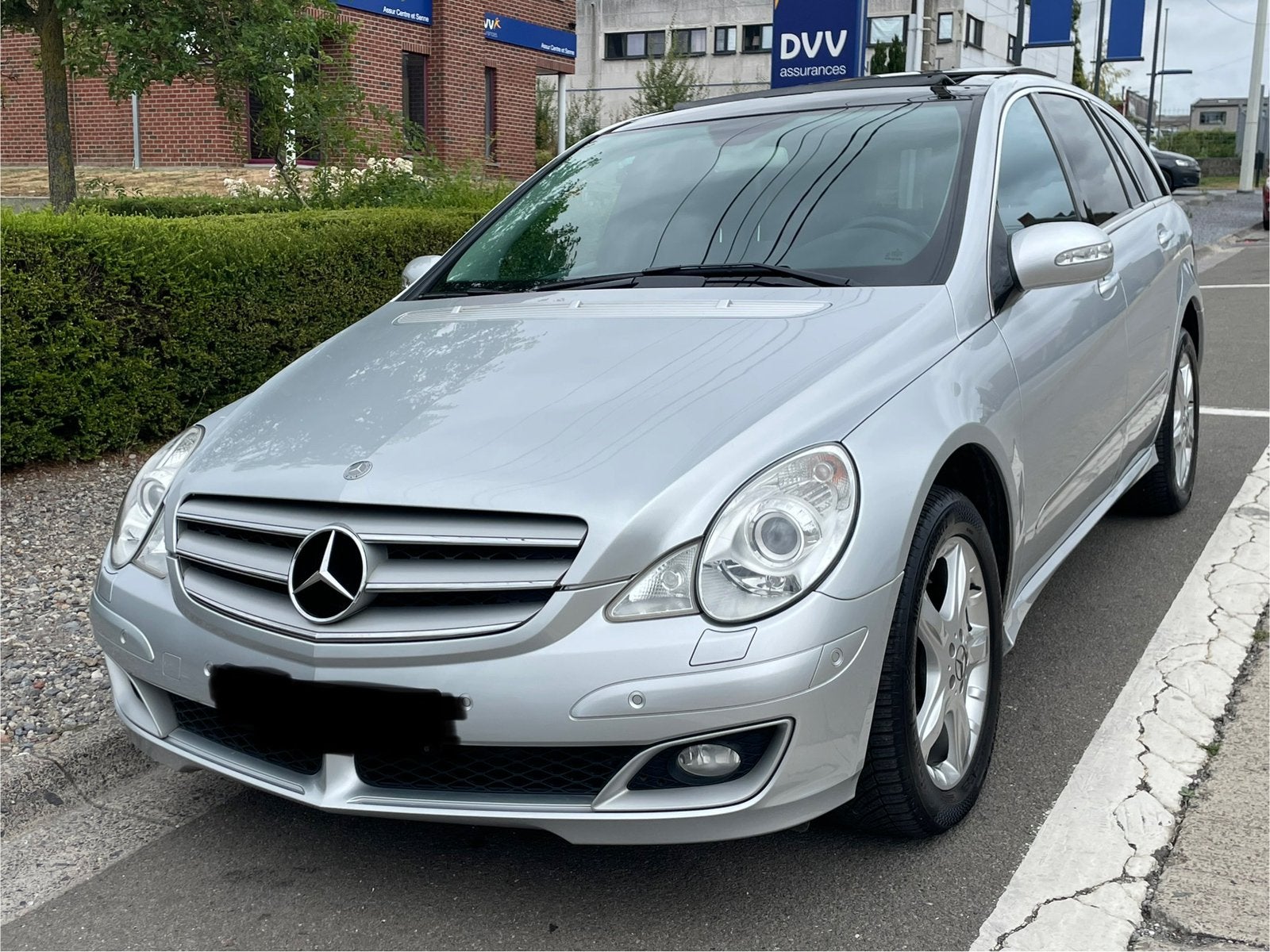 Mercedes R500 4-Matic 306 cv 6 Places État Neuf, Autos, Achat, Particulier, Essence, Classe R