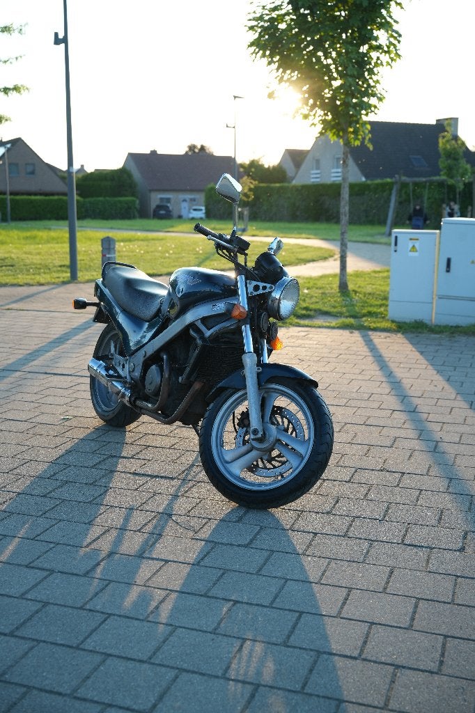 Honda NTV 650 1996 | Rijdend, Motos, Permis Moto A, Tourisme, Occasion, Plus de 35 kW