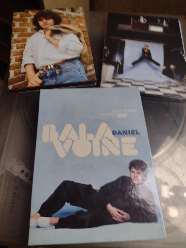 Coffret 2 DVD Daniel Balavoine neufs, CD & DVD