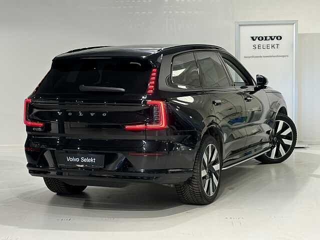 Volvo EX90 UltraTwin Motor + electr trekhaak, Auto's, Volvo, Automaat, https://public.car-pass.be/vhr/345df47e-09da-41a3-8c30-7f816a9b6524