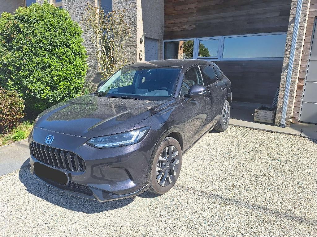 Honda ZR-V, Autos, Cuir, Achat, Euro 6, Noir