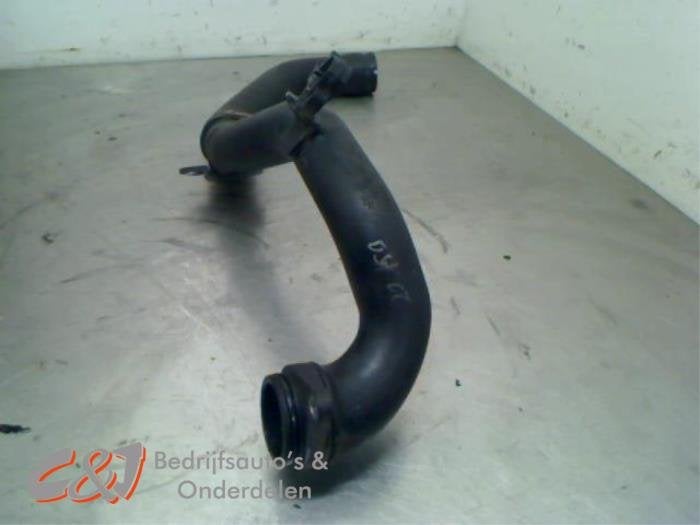 Intercooler Buis van een Fiat Doblo, Gebruikt, -, -, Ophalen of Verzenden