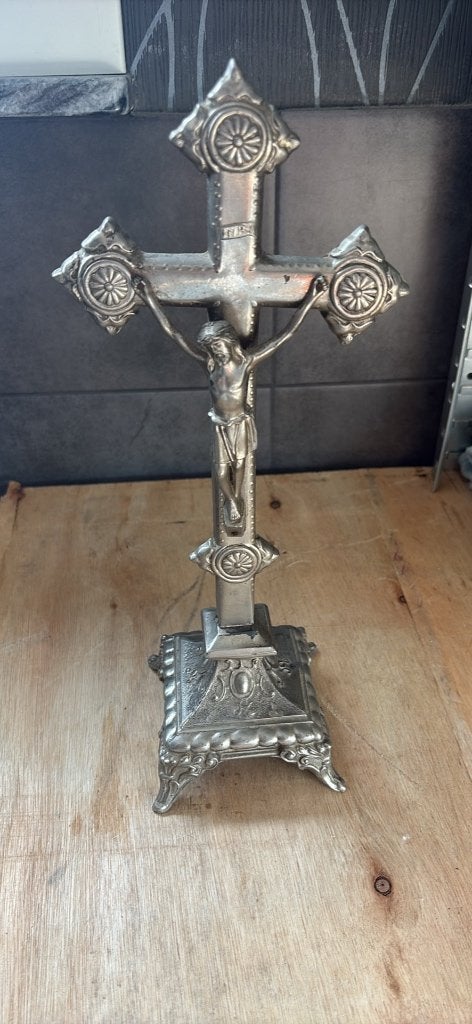 Kruis van Jezus, Verzamelen, Ophalen, Gebruikt, Beeld(je), Christendom | Katholiek
