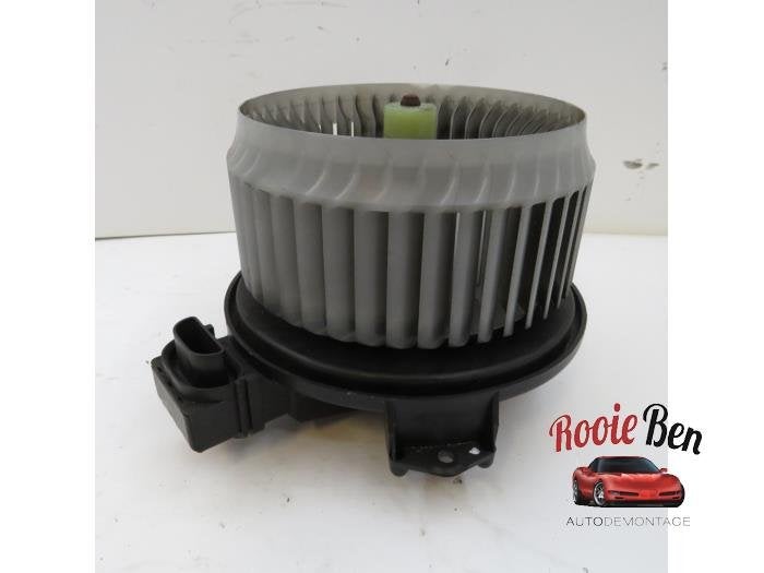 Moteur de ventilation chauffage d'un Suzuki Swift, -, 3 mois de garantie, Utilisé, -