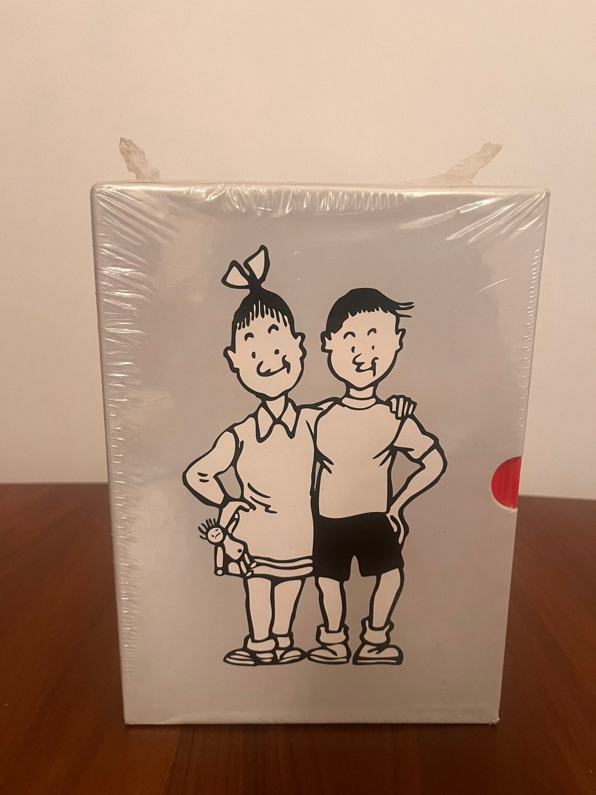 Suske & Wiske box Knack 10-delig, Série complète ou Série, Enlèvement, Neuf