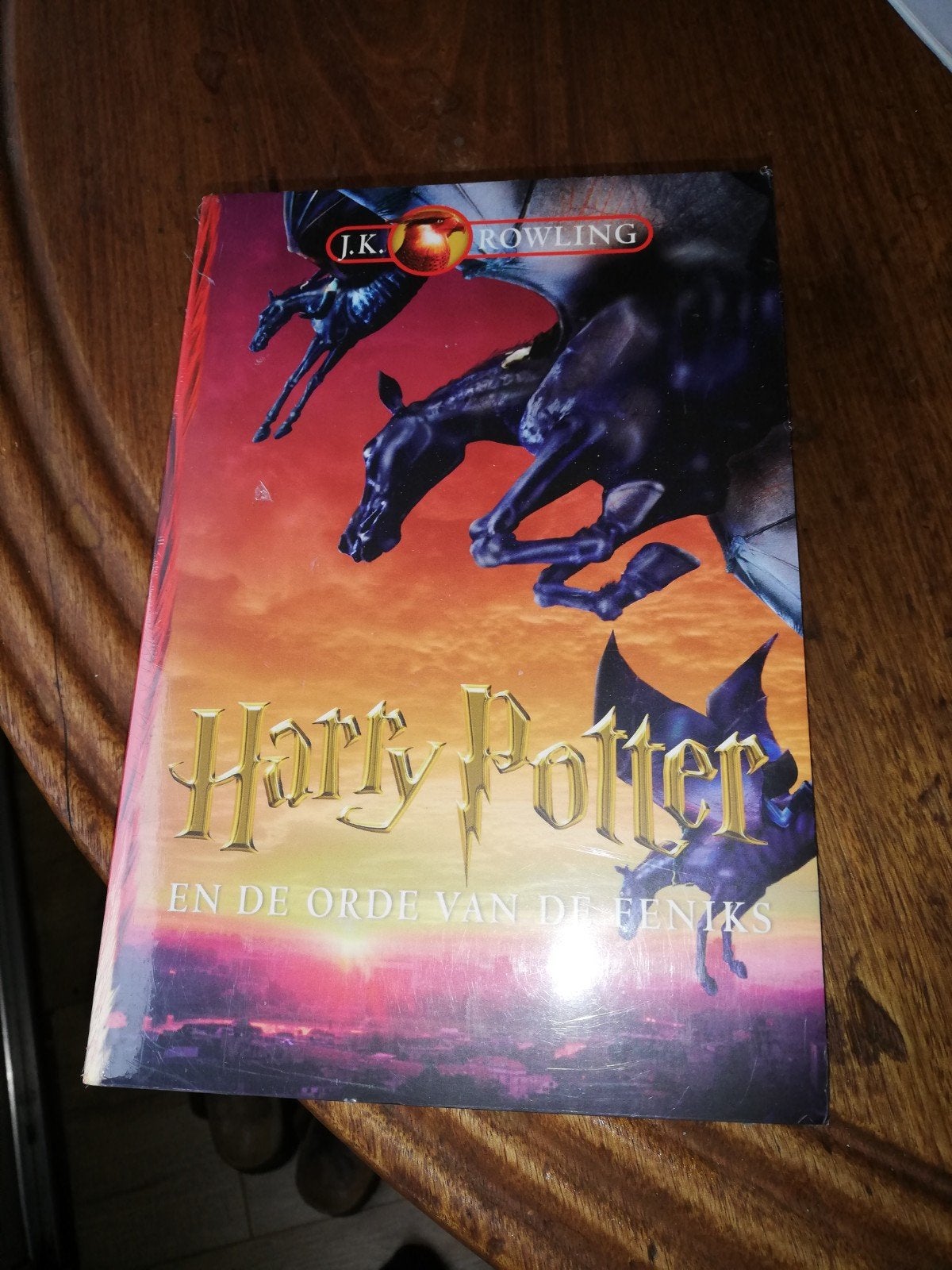 Harry Potter en de orde van de feniks. nieuw, Boeken, Ophalen