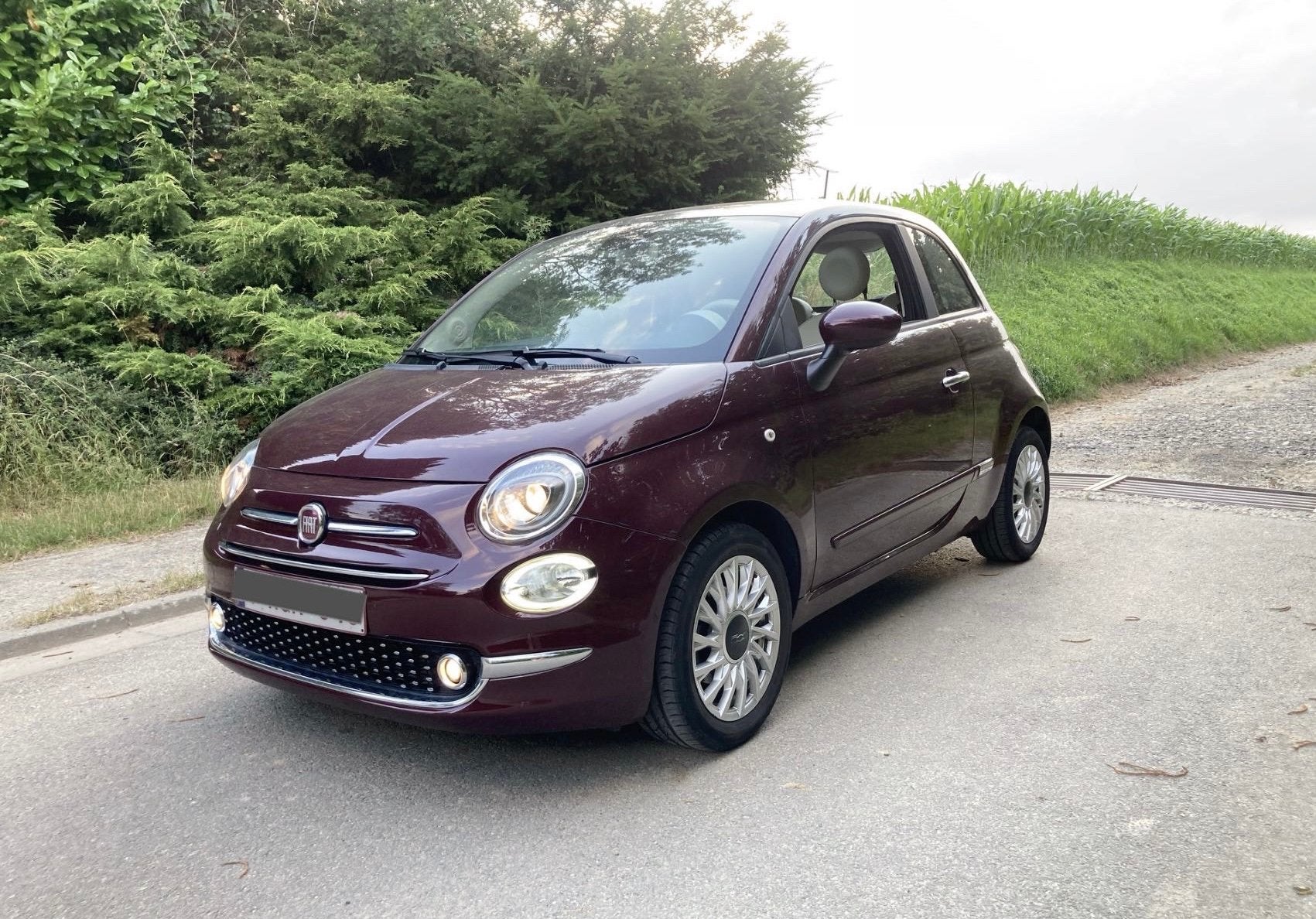 Fiat 500 1.0 Hybrid, Autos, Fiat, Particulier, Achat