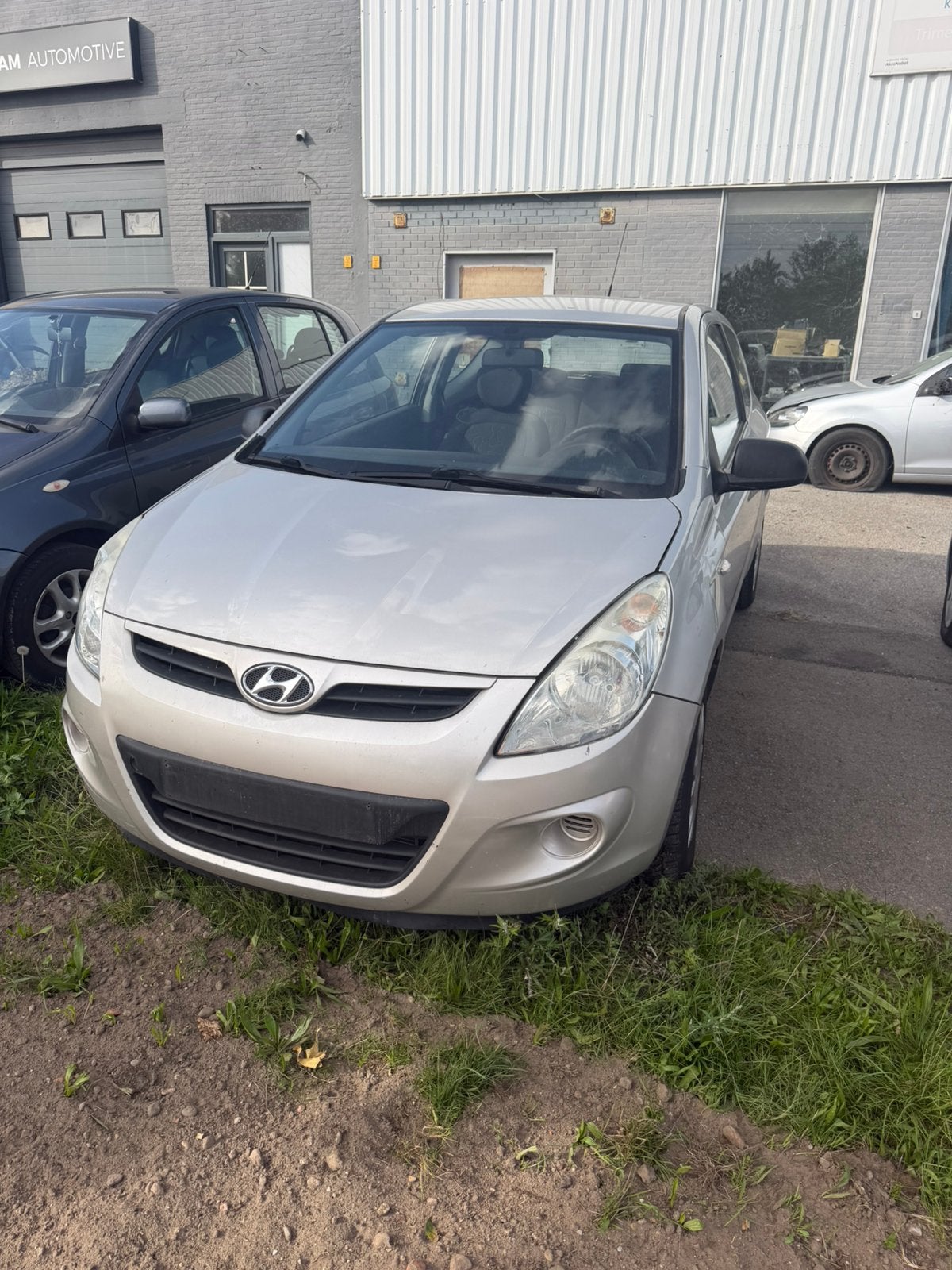 Hyundai i20, Auto's, Bedrijf, I20, Te koop, Benzine