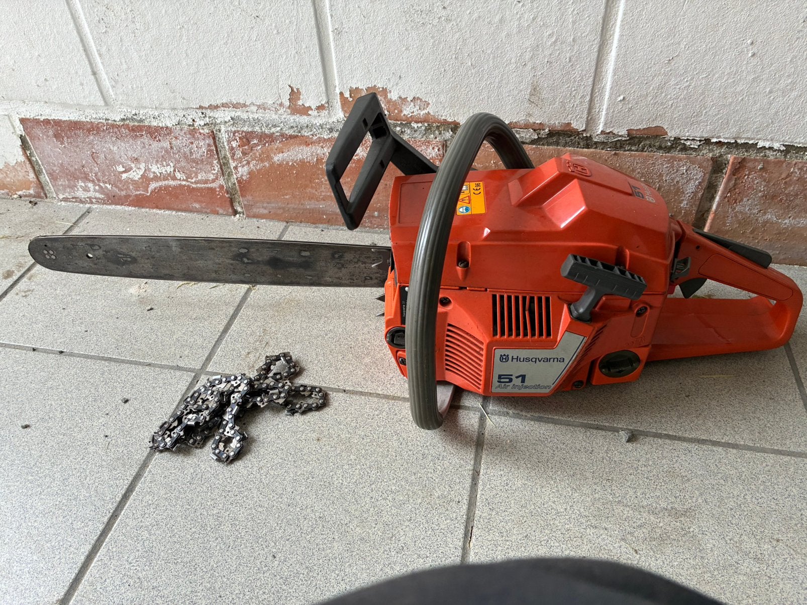 Boomzaag te koop, Tuin en Terras, Hand-tuingereedschap, Ophalen, Gebruikt